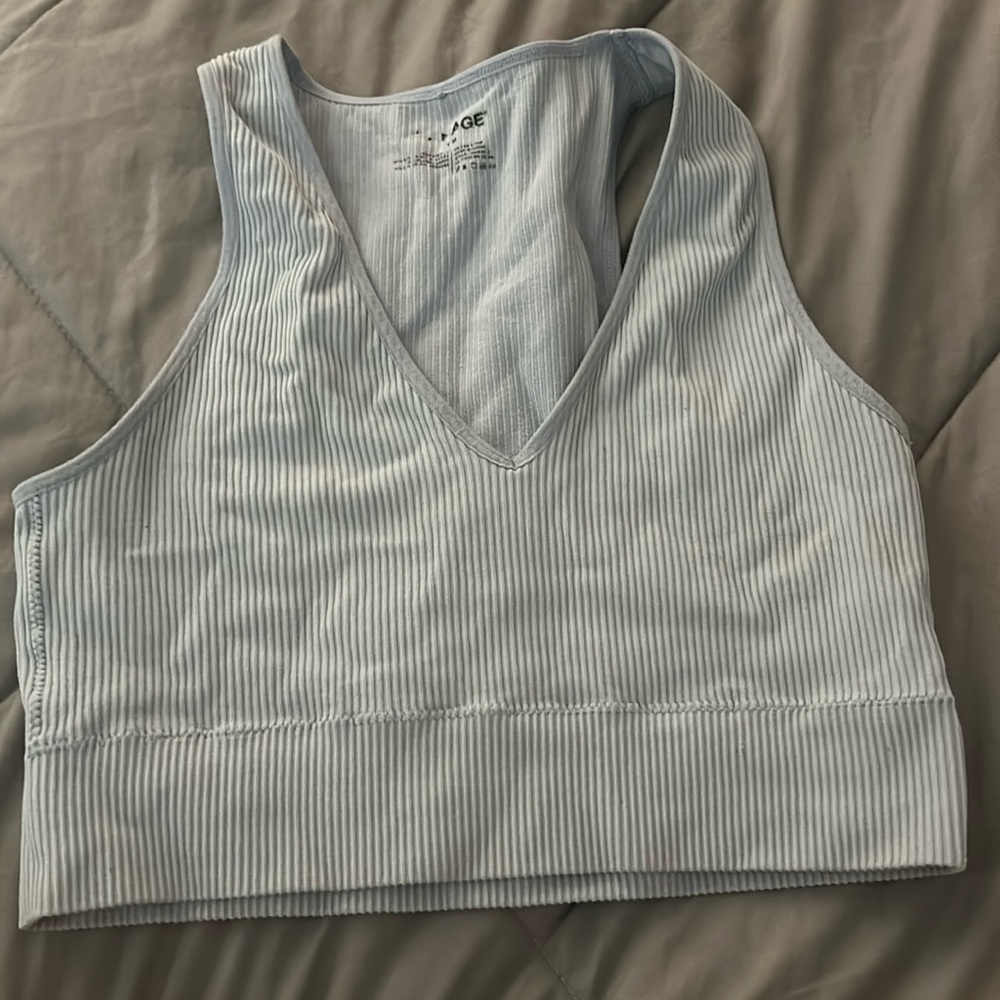 garage tank